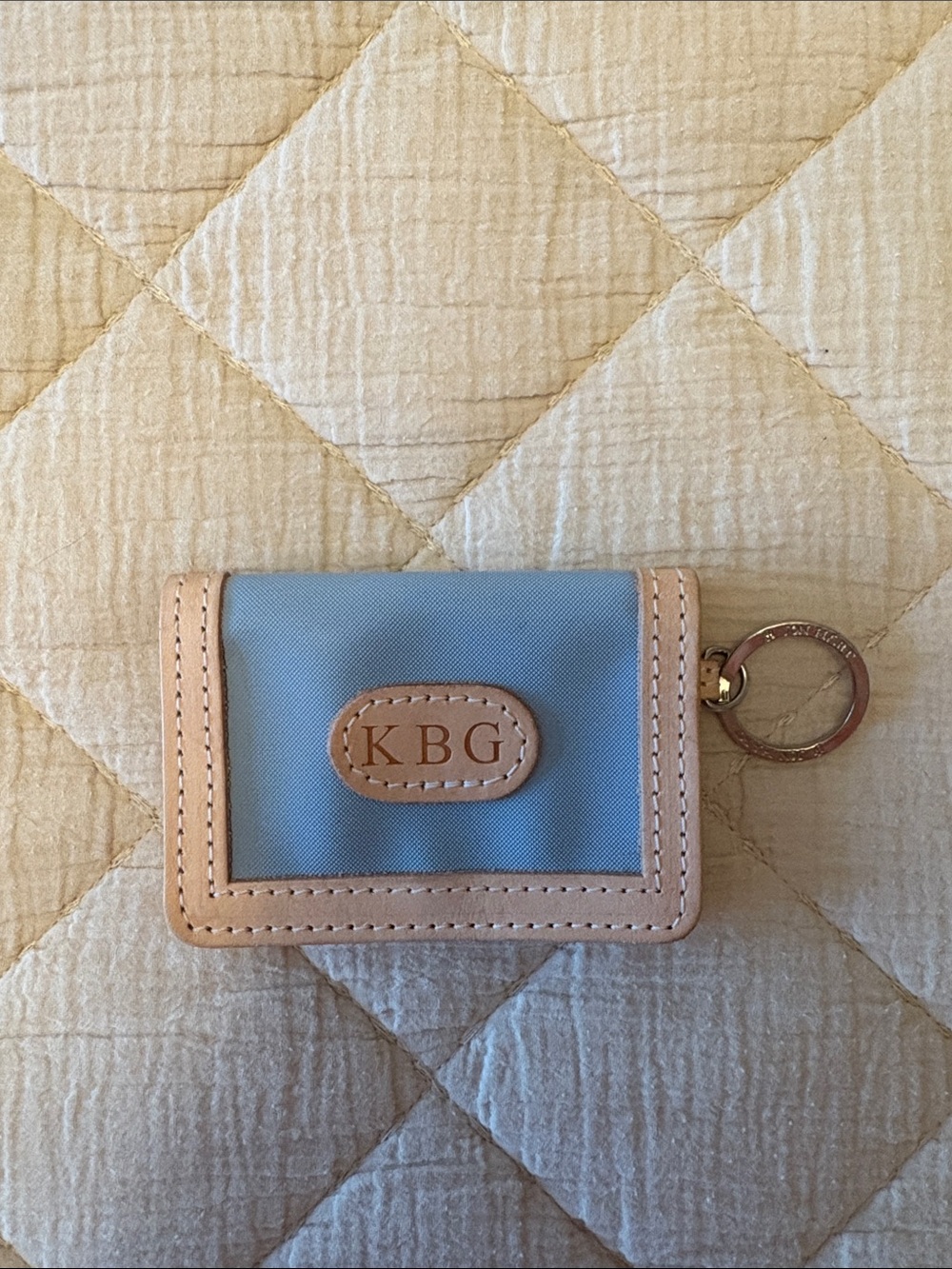 Jon Hart ID Card Wallet